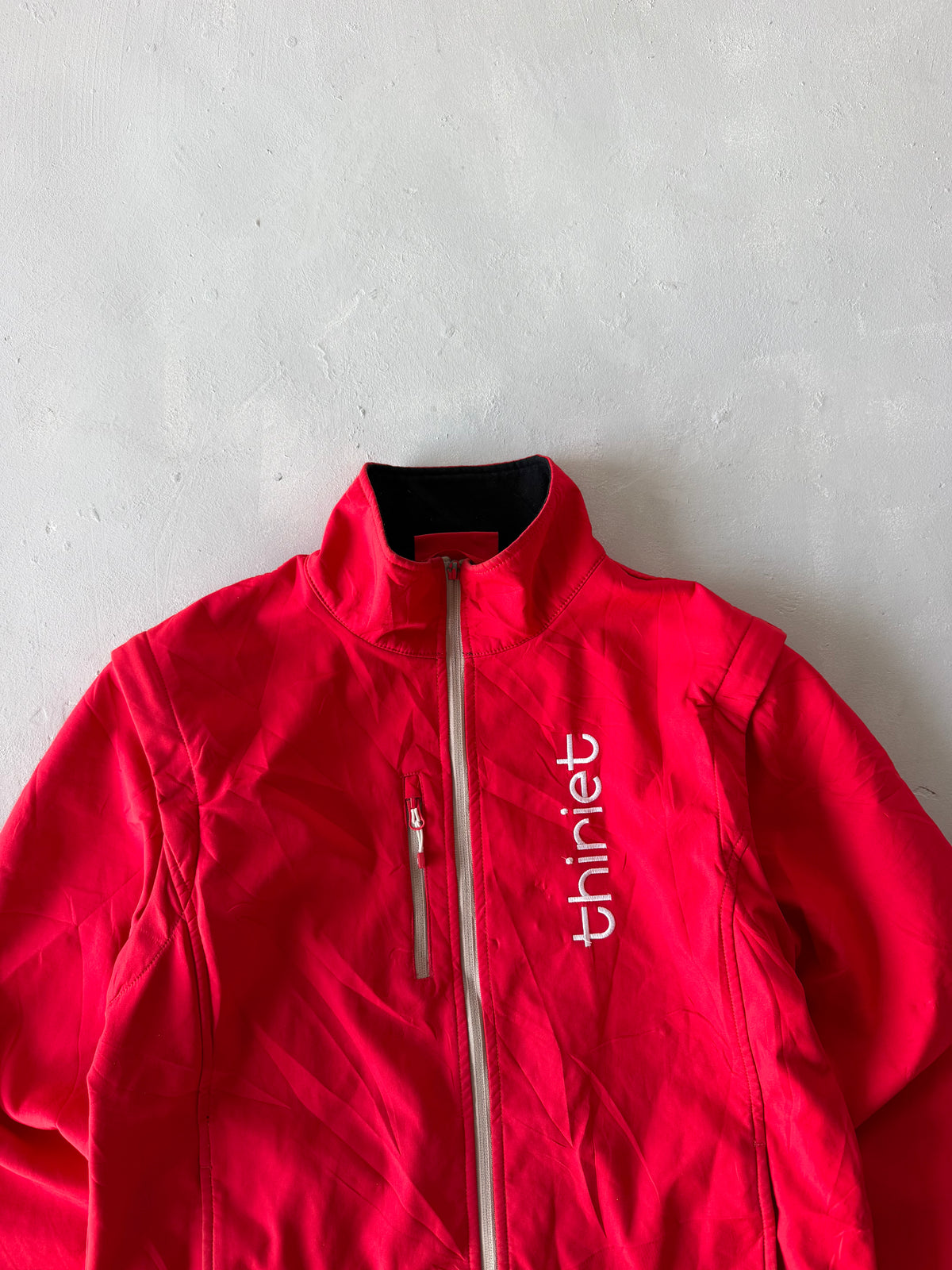 THIRIET HKING SHELL JACKET - M
