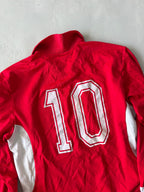 ADIDAS DRI FIT TEE - L