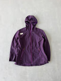 QUACHUA HOODED HIKING JACKET - M