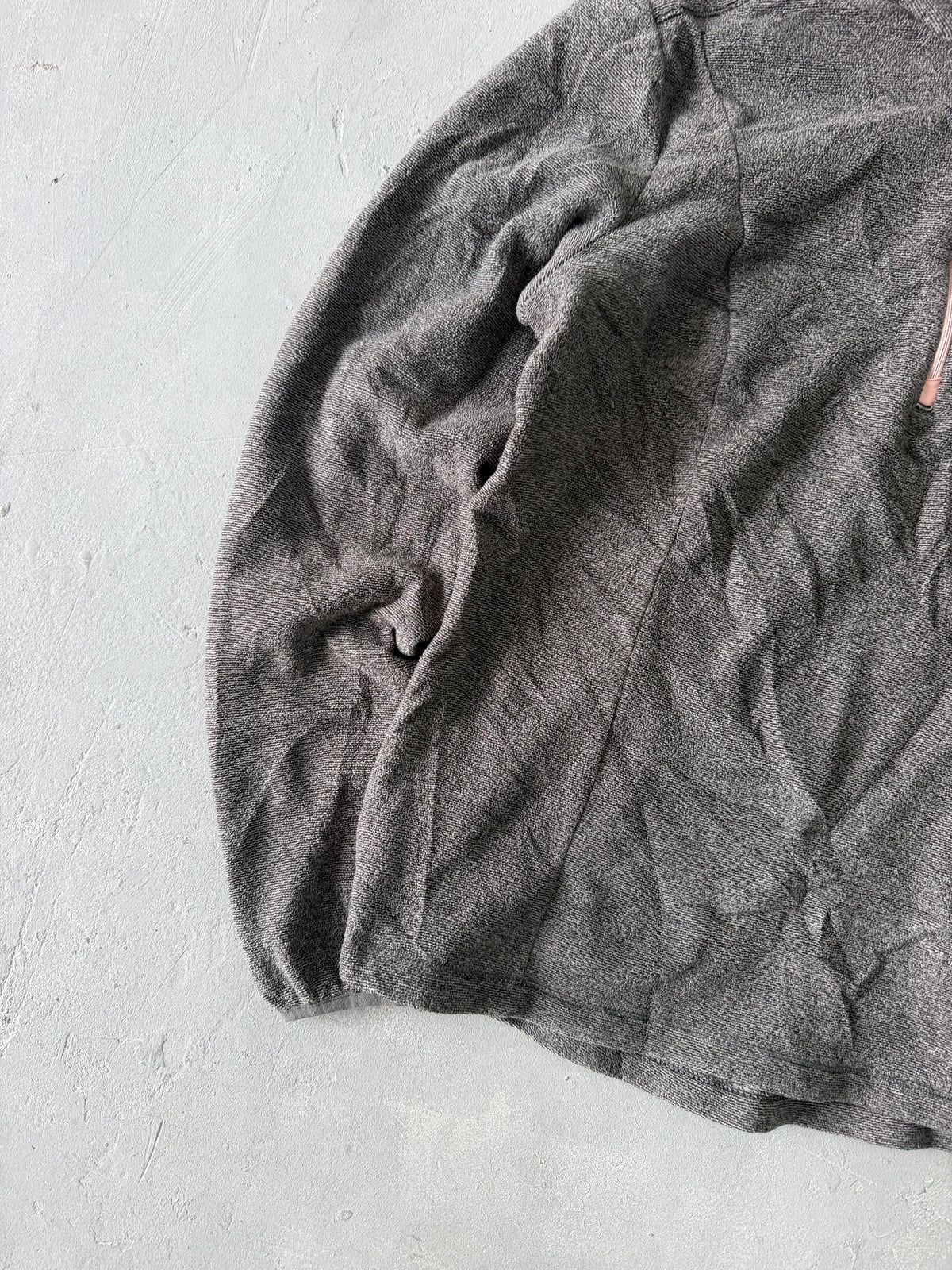 QUECHUA FLEECE JACKET - S