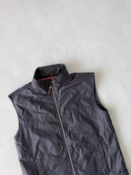 VINTAGE VEST JACKET - M