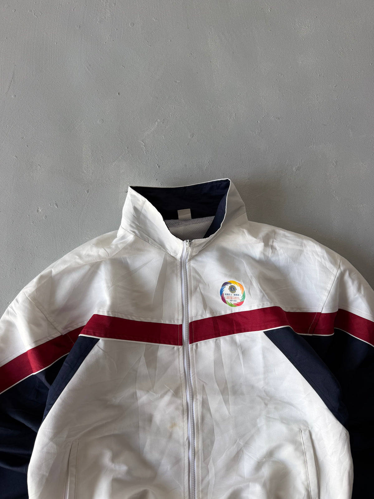 VINTAGE STYLE JACKET - L