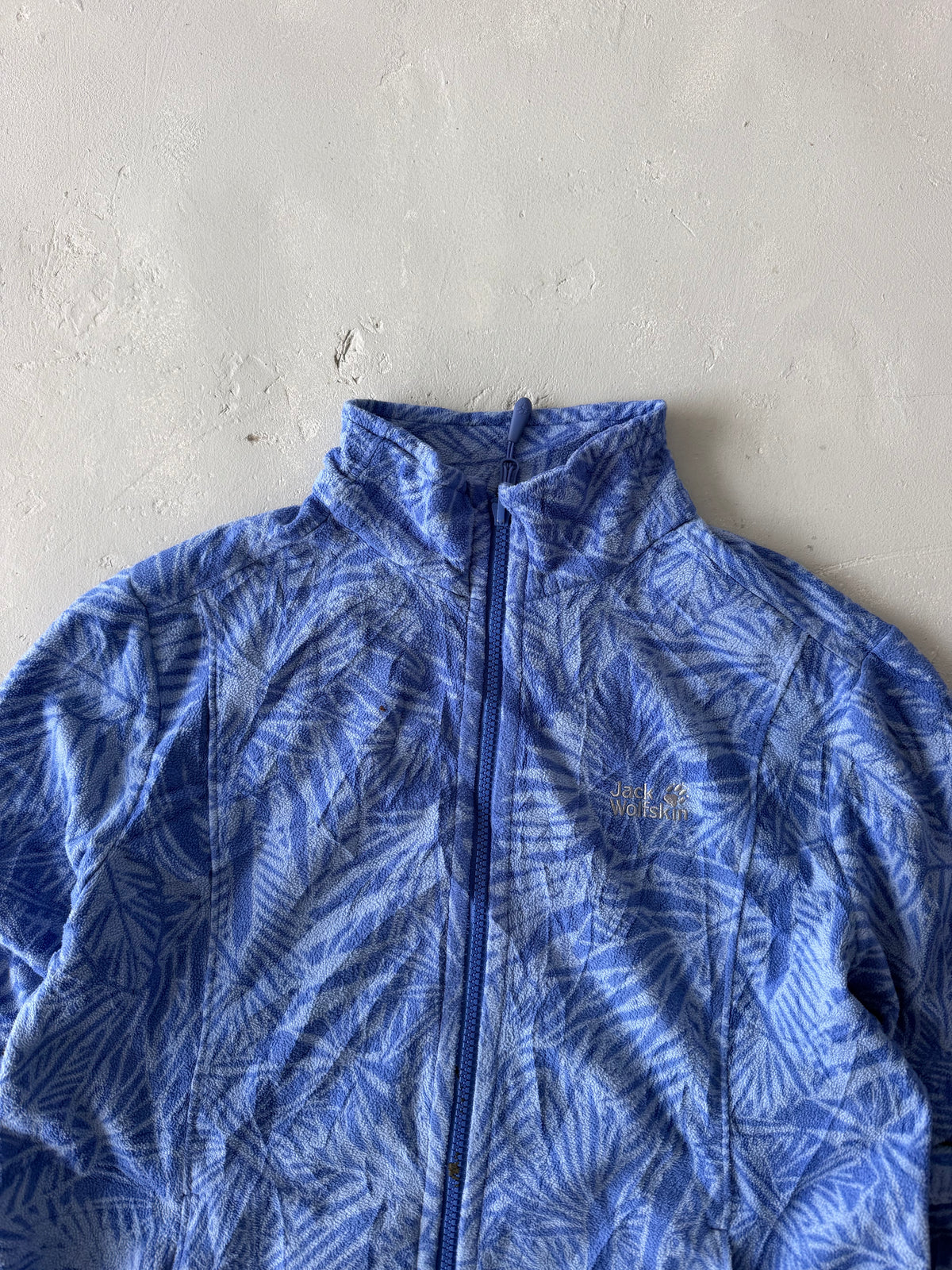 JACK WOLFSKIN FLEECE JACKET -