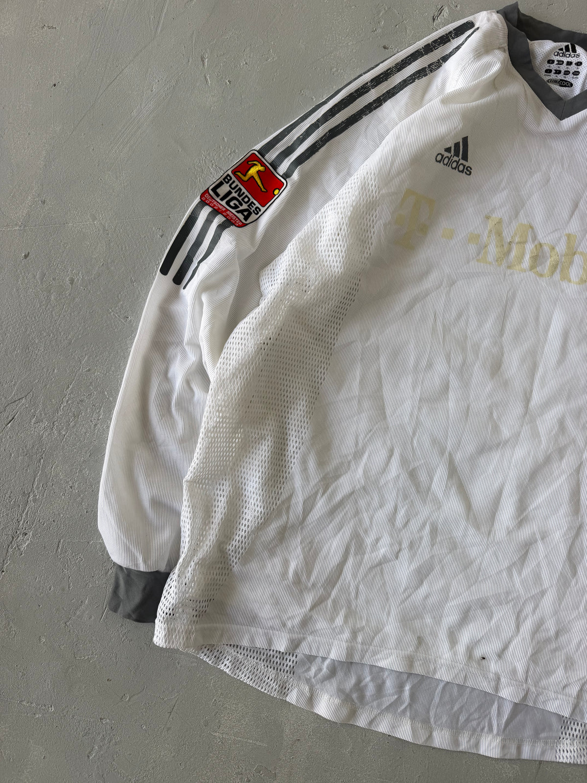 ADIDAS BAYERN MUNICH JERSEY - XL