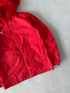 PUMA HOODED JACKET - YOUTH S