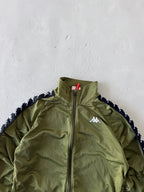 KAPPA LOGO JACKET - M