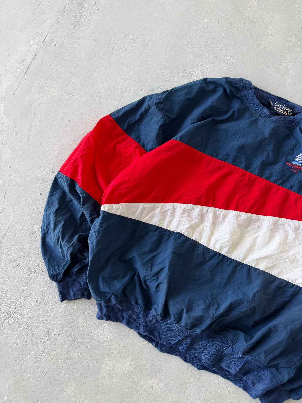 VINTAGE PULL OVER - XL