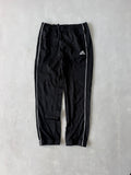 VINTAGE ADIDAS TRACK PANT - M