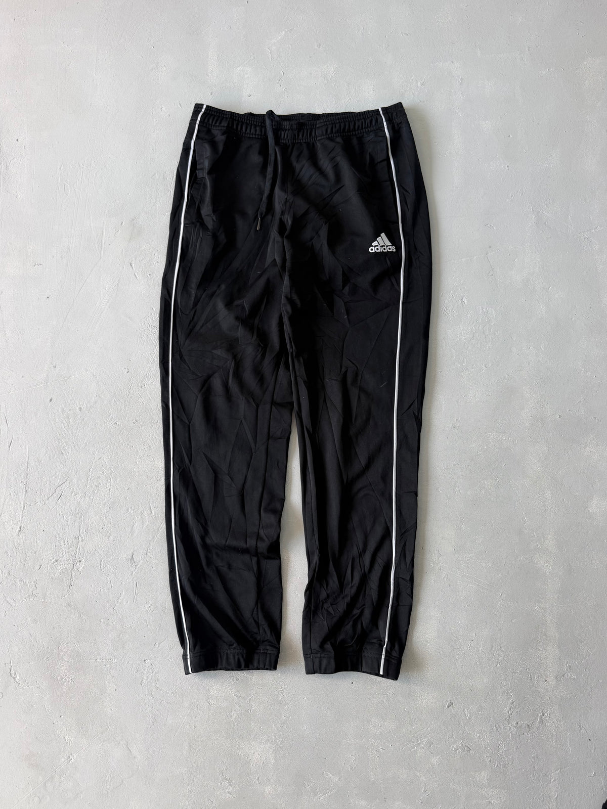 VINTAGE ADIDAS TRACK PANT - M