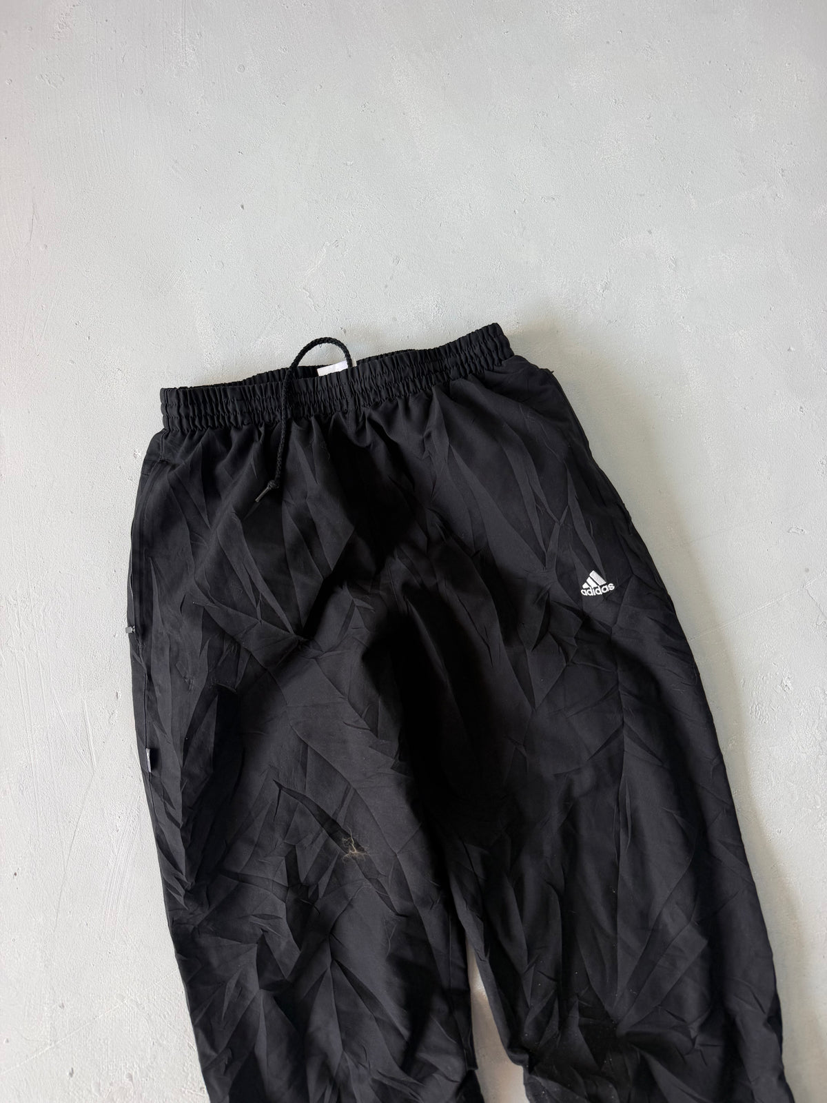 ADIDAS BAGGY TRACK PANT - M