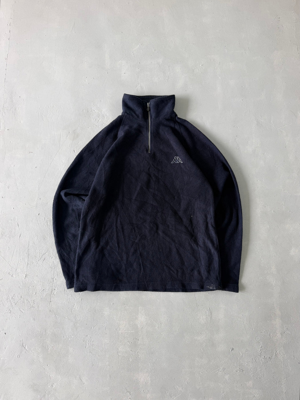KAPPA FLEECE JACKET - M