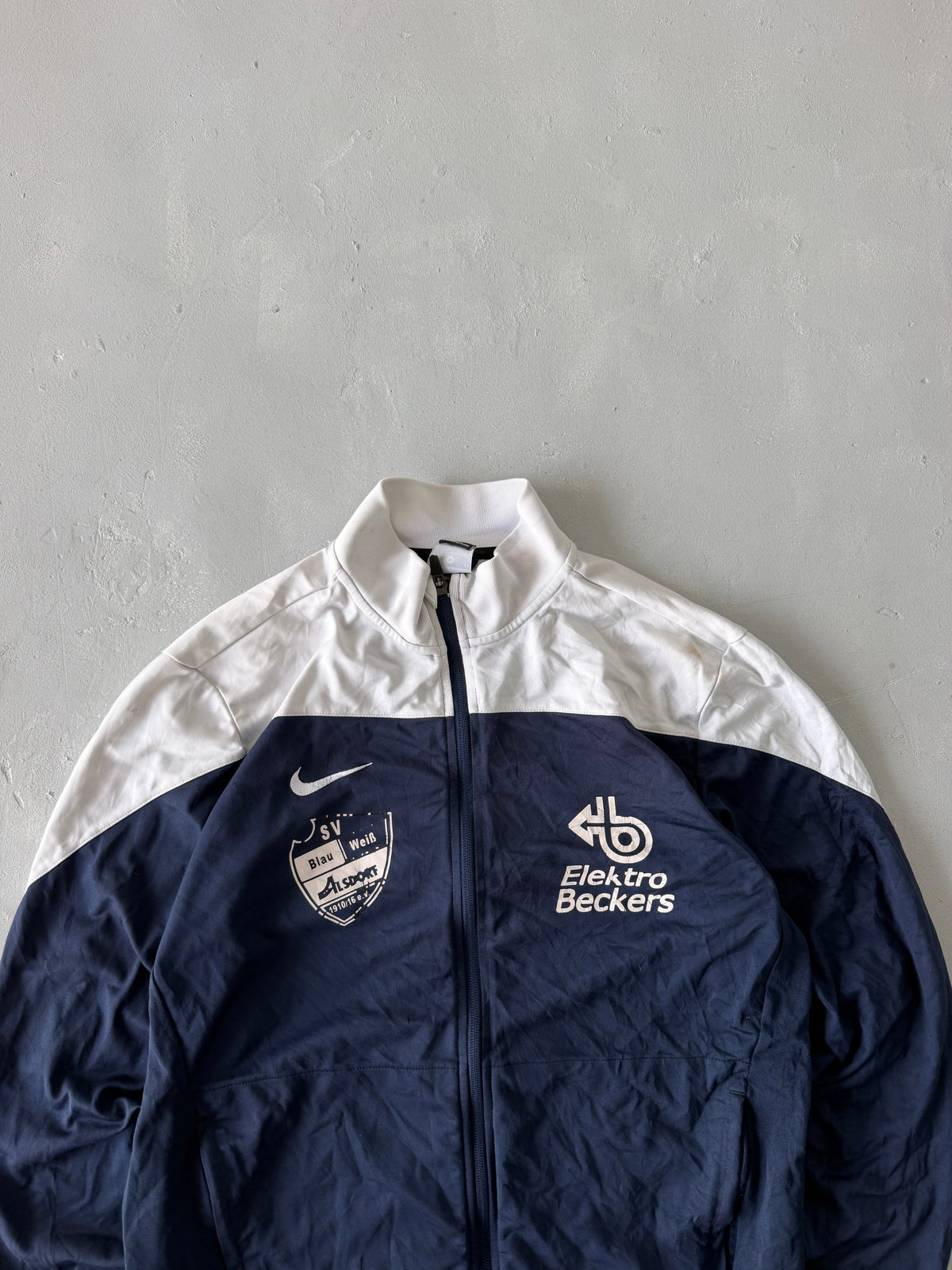 VINTAGE NIKE JACKET - M