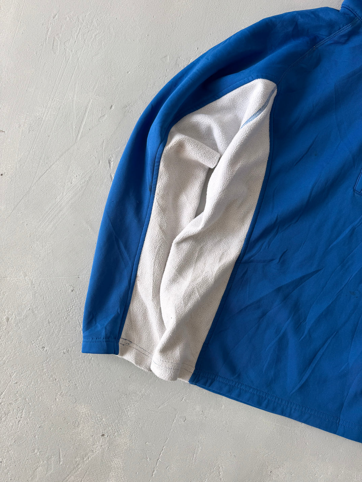 VINTAGE FILA 1/4 JACKET -