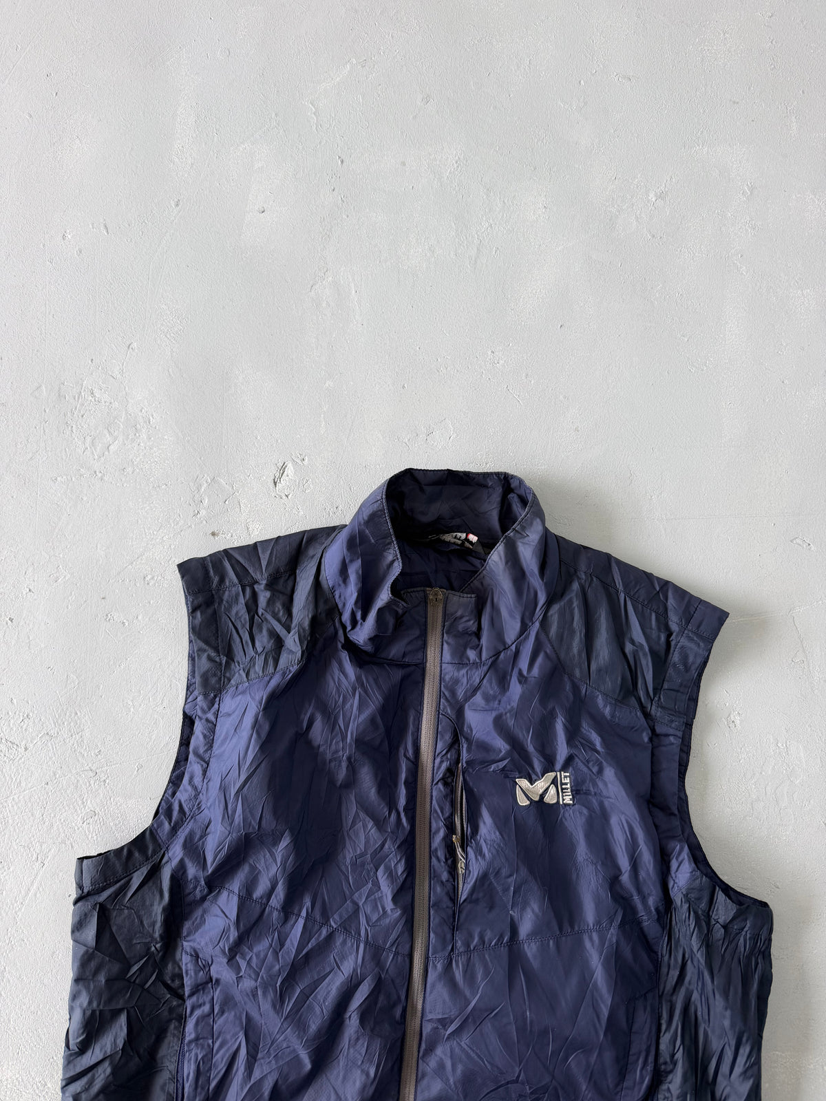 MILLET SLEEVLESS JACKET -