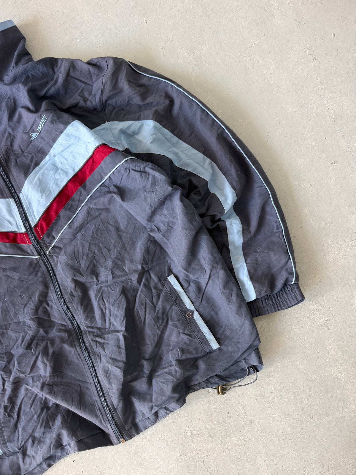 VINTAGE PARIS COLLECTION JACKET - XL