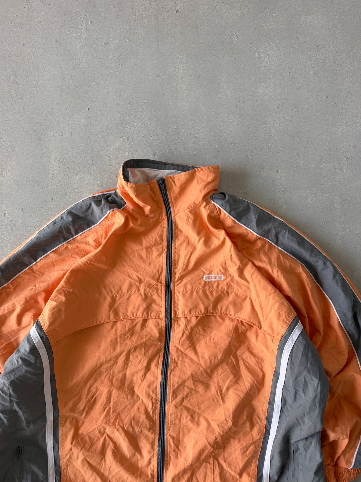 VINTAGE STYLE JACKET - XL
