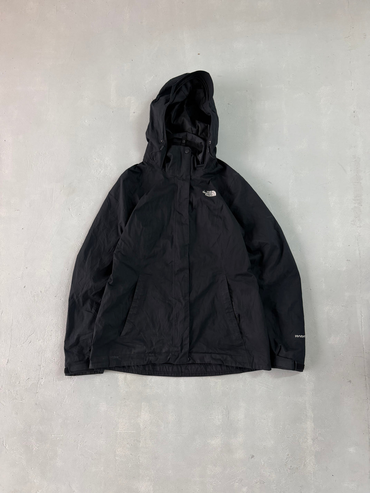 THE NORTH FACE HIKING JACKET - M
