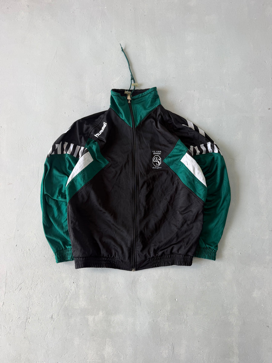 90S HUMMEL JACKET - XL
