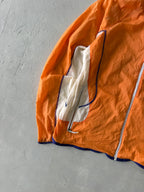 NEEPA HOODED WIND BREAKER JACKET -