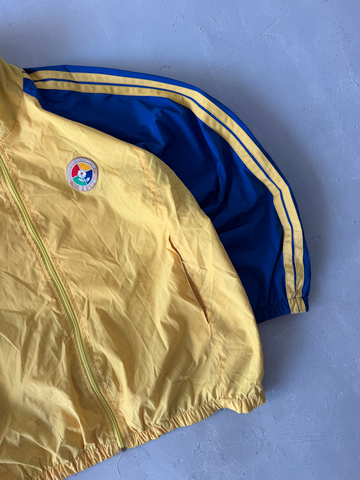 VINTAGE STYLE JACKET - M