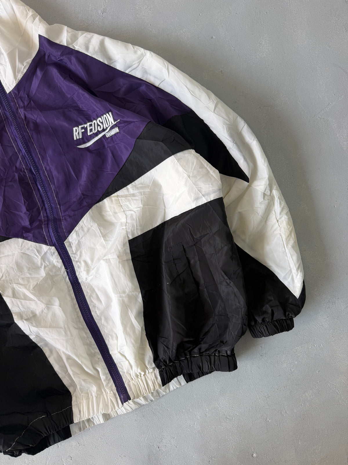 VINTAGE STYLE JACKET - XL