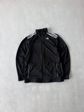 ADIDAS STRIPED JACKET - XL