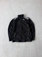 ADIDAS STRIPED JACKET - XL