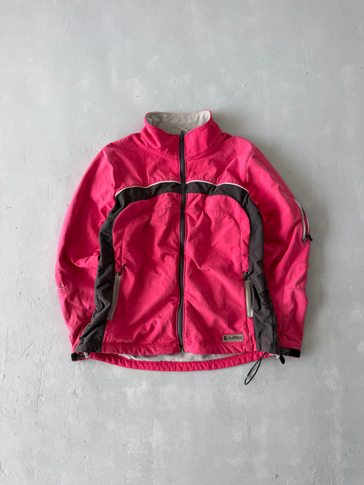 KILLTEC HIKING JACKET -