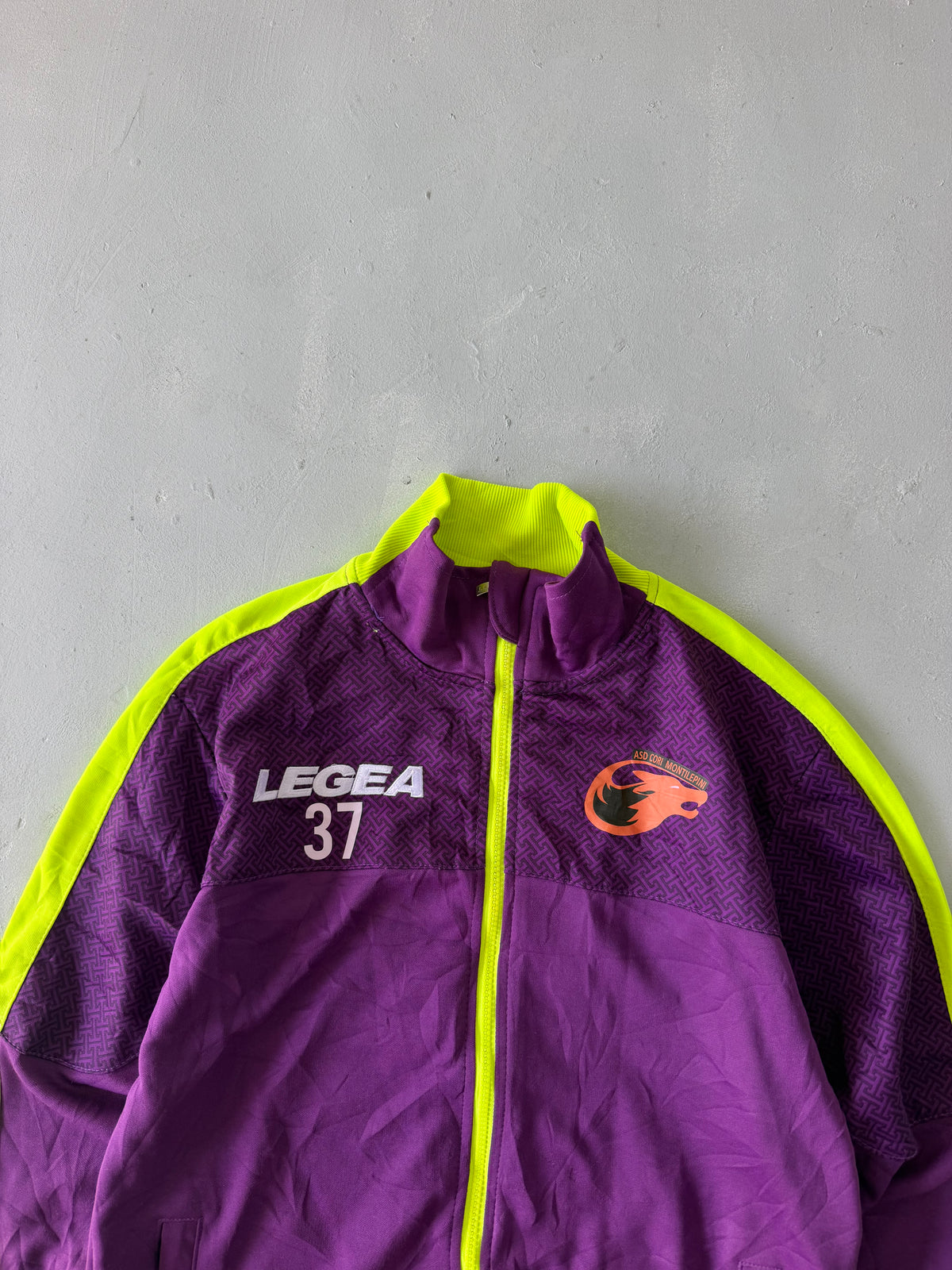 LEGEA VINTAGE JACKET - M