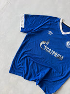 UMBRO SHCALKE JERSEY - XL