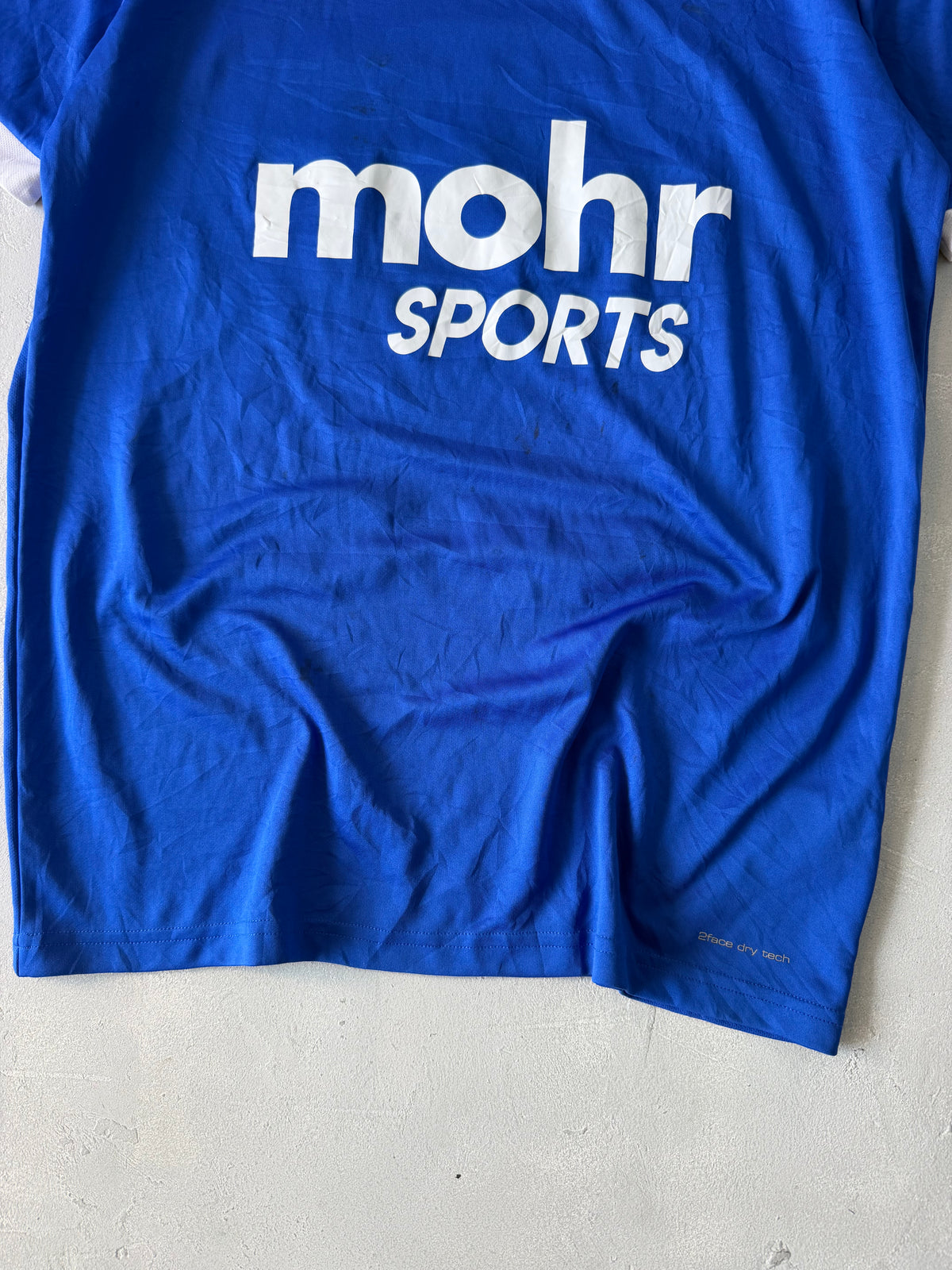 KEMPA DRI FIT TEE - M