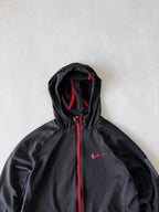 NIKE HOODED JACKET - XL