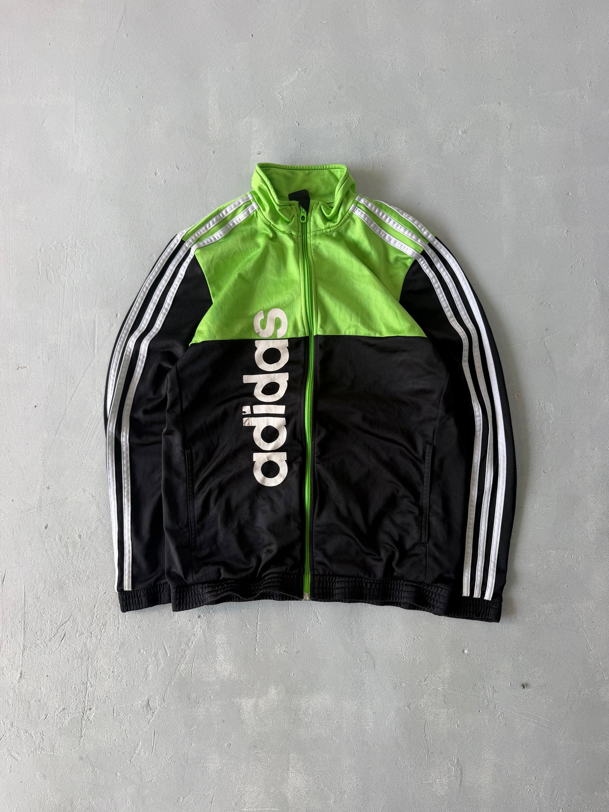 ADIDAS SPELLOUT JACKET - M