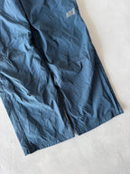 00S NIKE CARGO TRACK PANT - XS