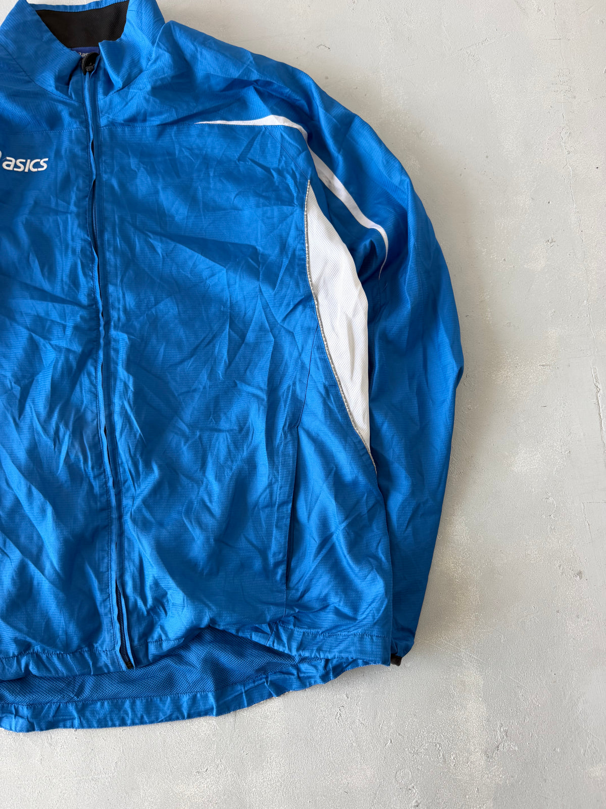 VINTAGE ASICS JACKET - XL