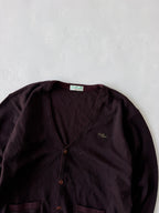 CROCODILE CARDIGN -