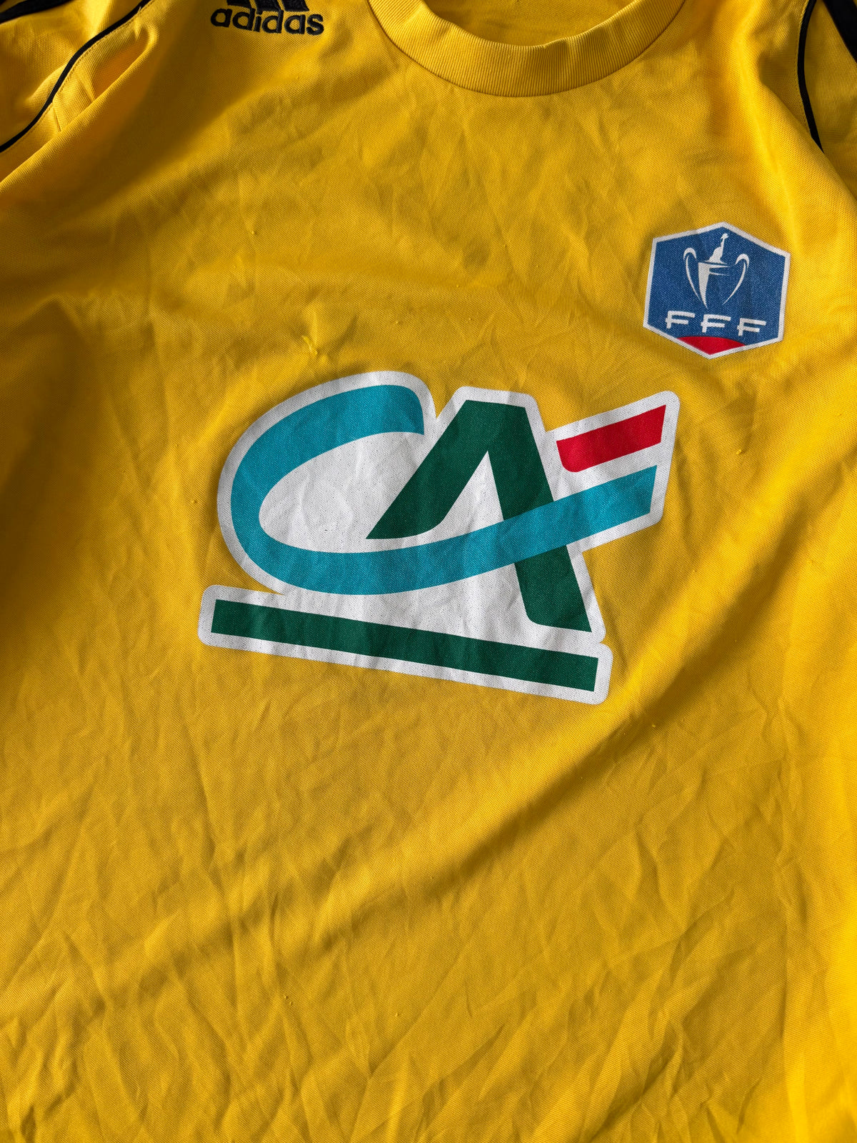 ADIDAS FRANCE JERSEY - XL
