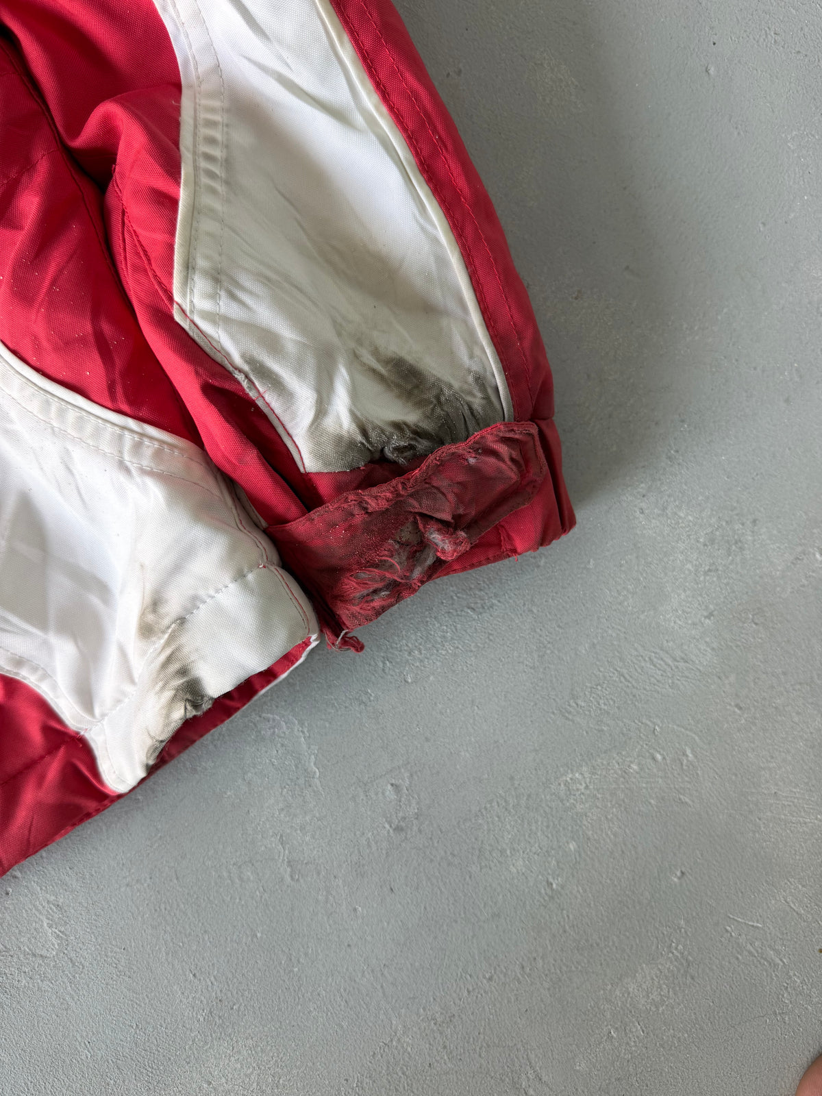 SPYDER SKI JACKET - M