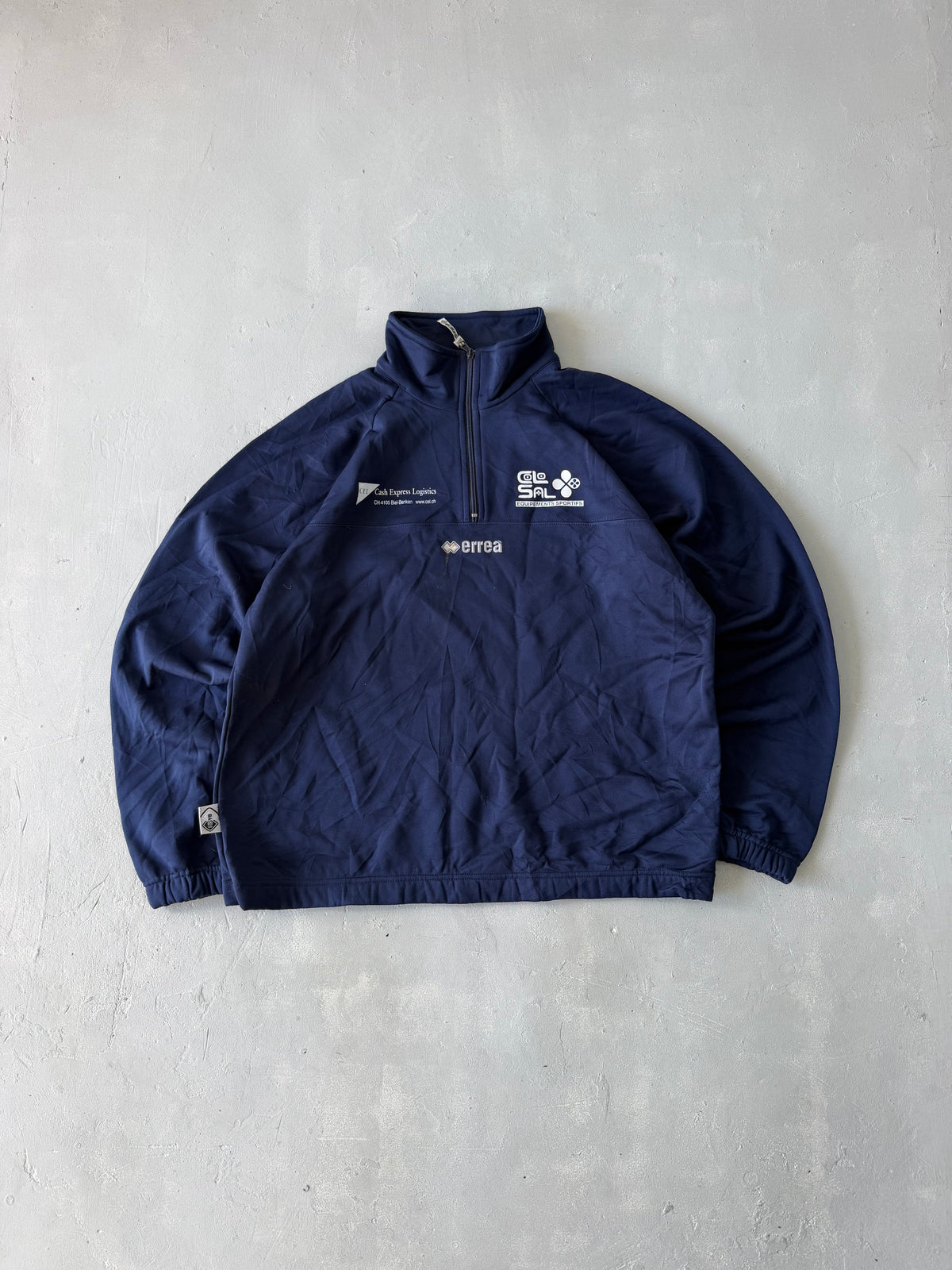 VINTAGE ERRA 1/4 JACKET - XL