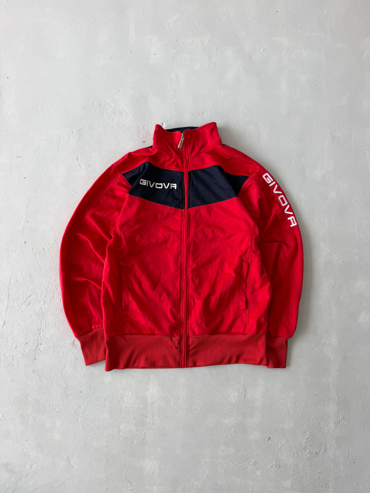 VINTAGE GIVOVA JACKET -