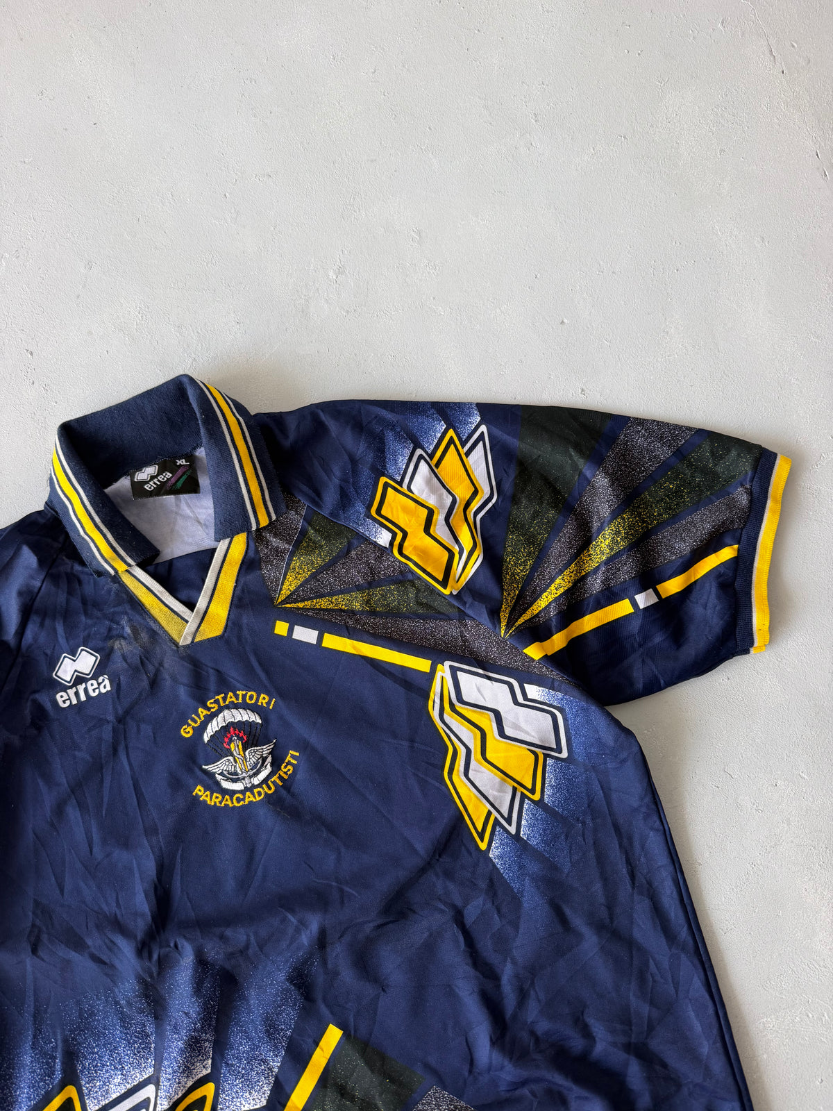 VINTAGE ERREA JERSEY - XL