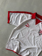 VINTAGE PUMA TUNISIA JERSEY - L