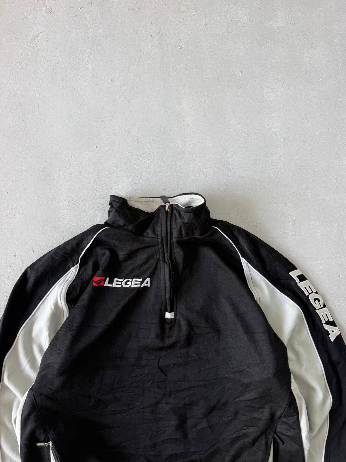 LEGEA 1/4 JACKET - XL