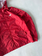 PUMA HOODED JACKET - M
