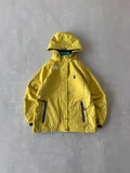 LIGHT DARK HOODED HIKING JACKET - M