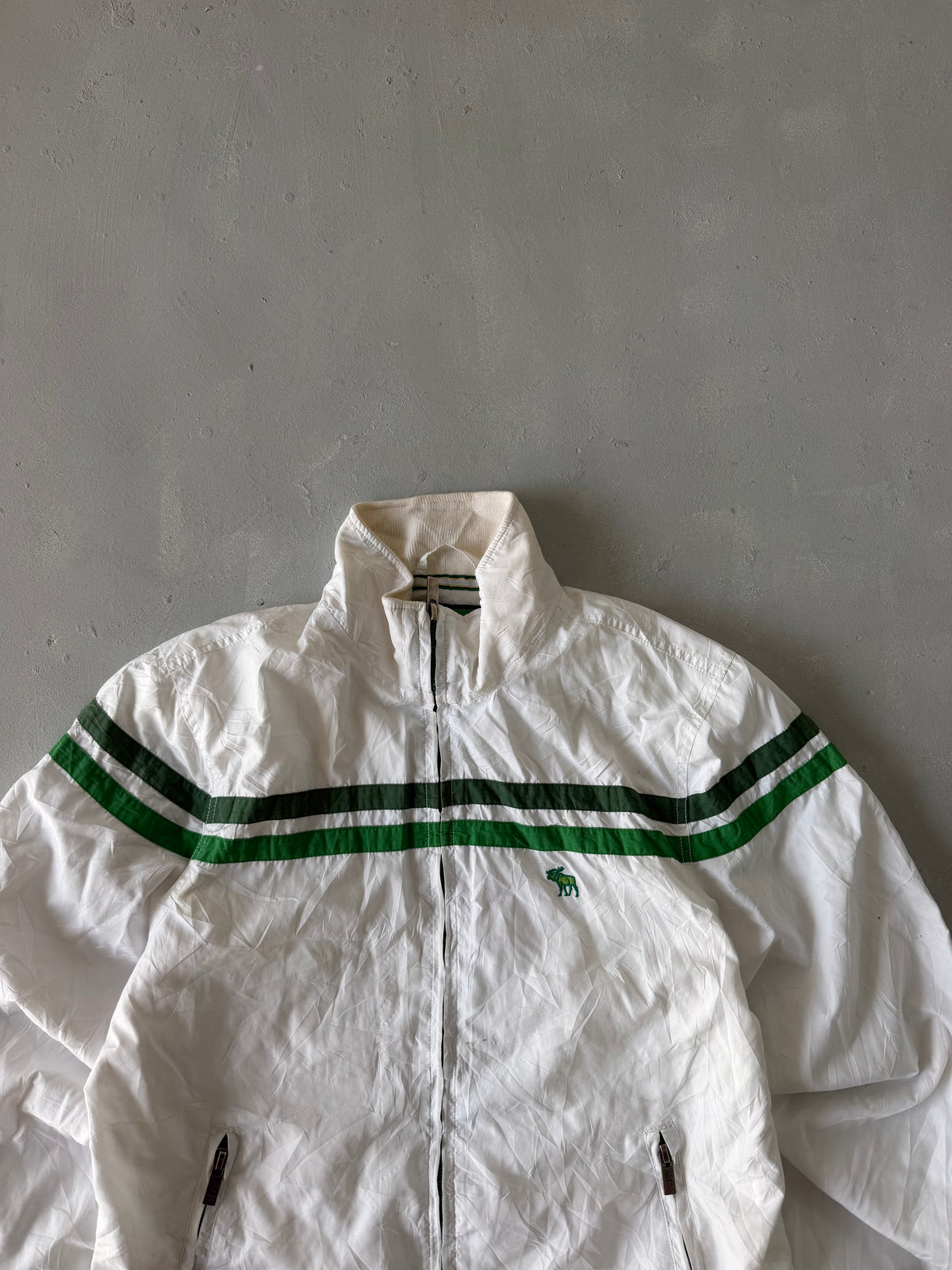 VINTAGE STYLE JACKET - M