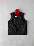REVERSIBLE VEST JACKET - L