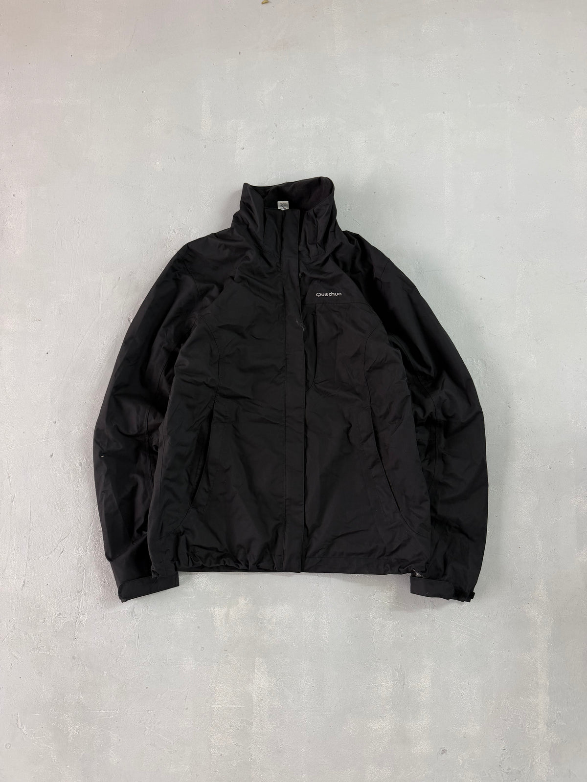 QUECHUA HIKING JACKET - M