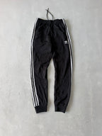 ADIDAS ORGINALS STRIPED TRACK PANT - S