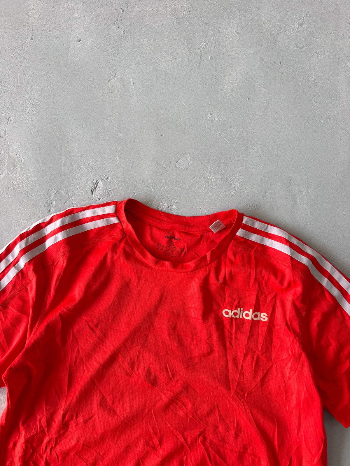 ADIDAS DRI FIT TEE - M